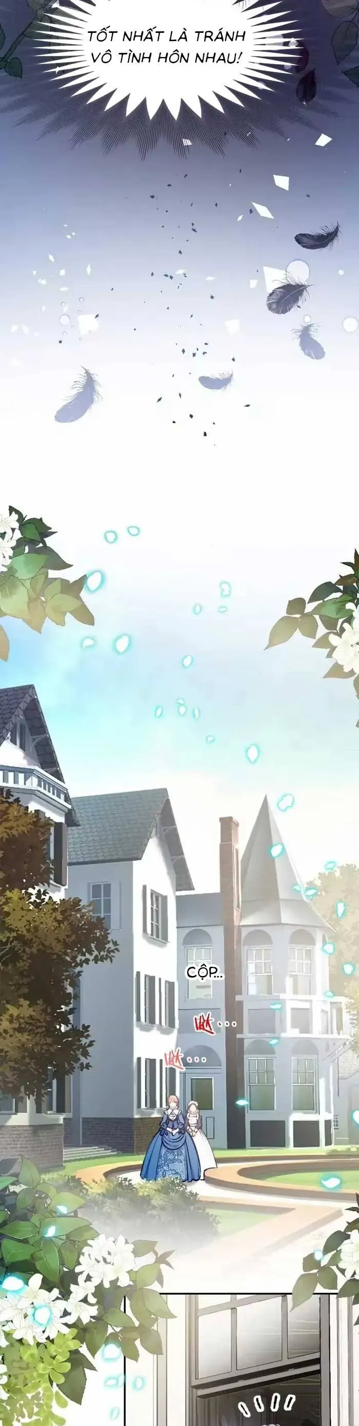 Bệ Hạ, Xin Hãy Ghét Ta - Chương 9 - Trang 11