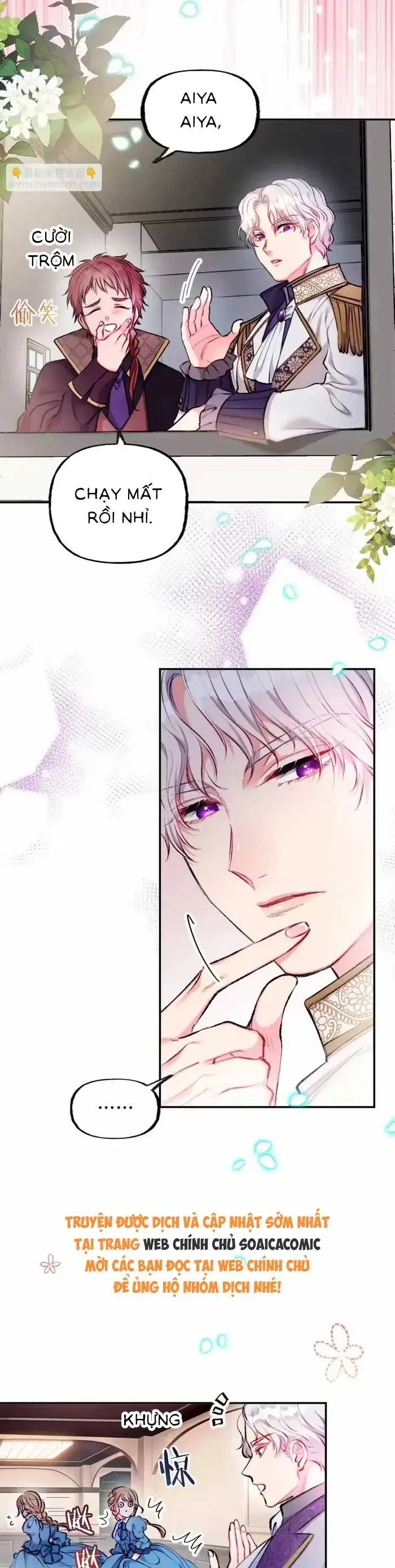 Bệ Hạ, Xin Hãy Ghét Ta - Chương 9 - Trang 13