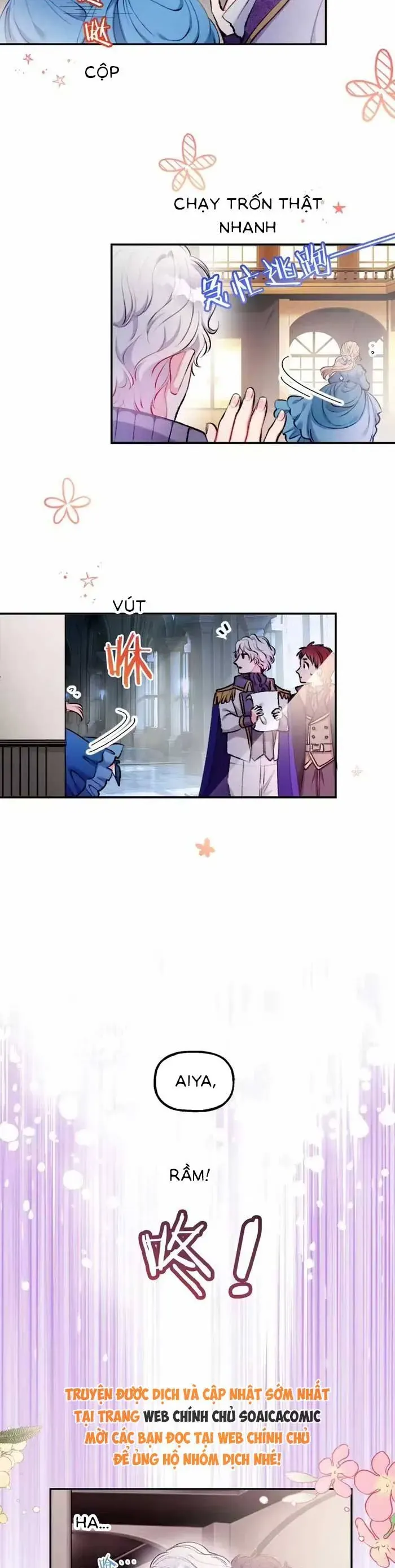 Bệ Hạ, Xin Hãy Ghét Ta - Chương 9 - Trang 14