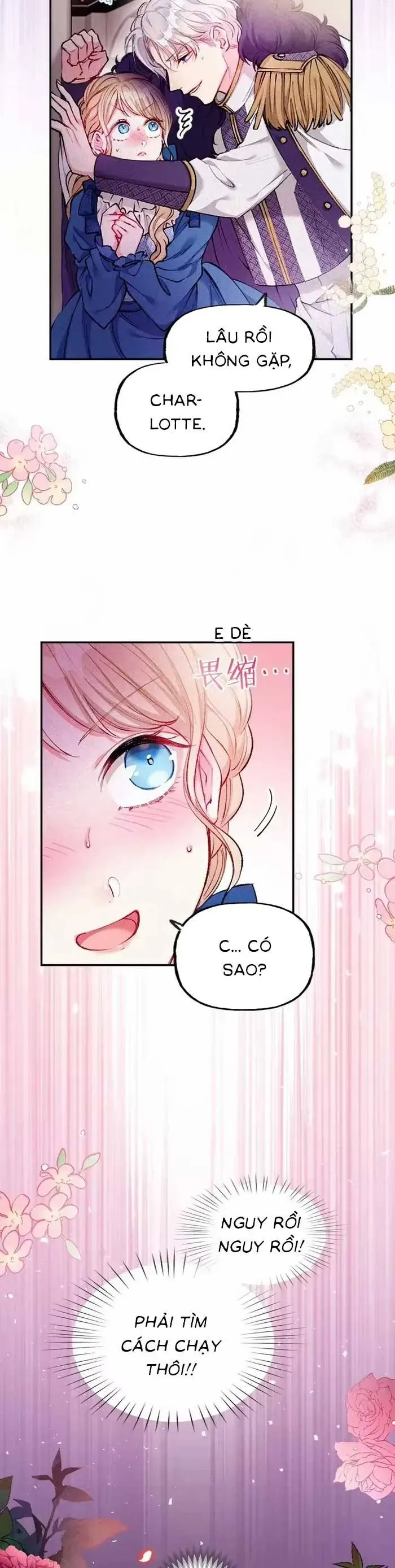 Bệ Hạ, Xin Hãy Ghét Ta - Chương 9 - Trang 15