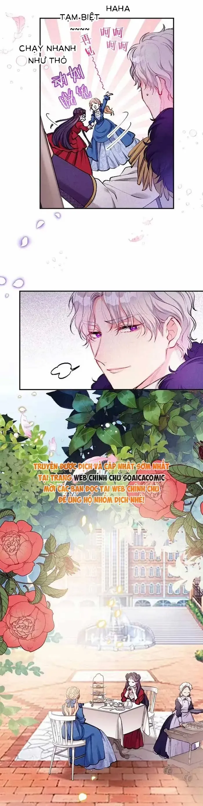 Bệ Hạ, Xin Hãy Ghét Ta - Chương 9 - Trang 18