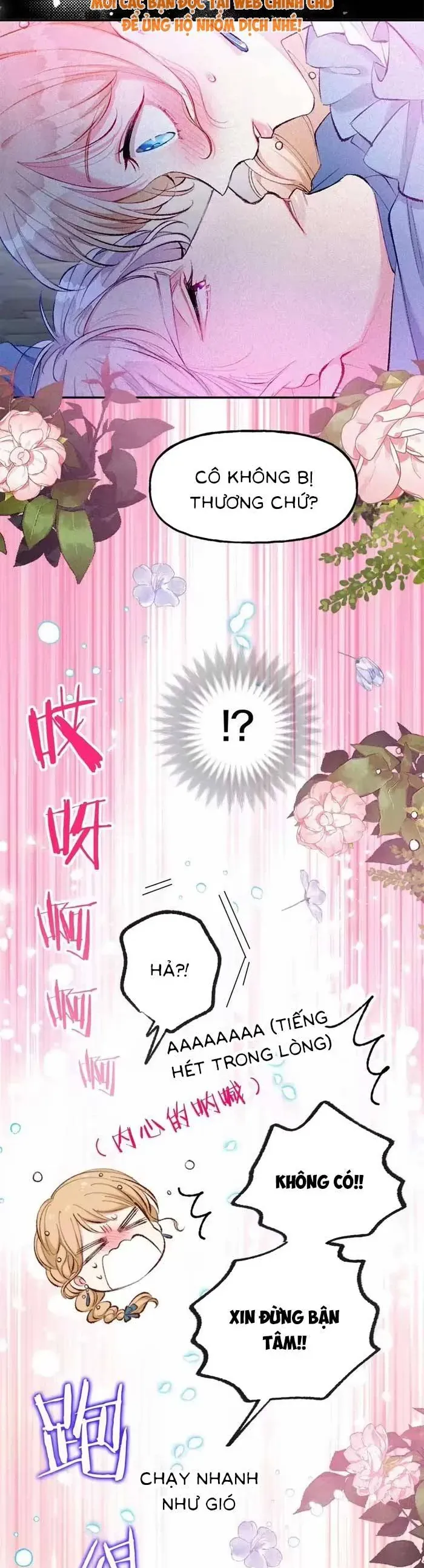 Bệ Hạ, Xin Hãy Ghét Ta - Chương 9 - Trang 3
