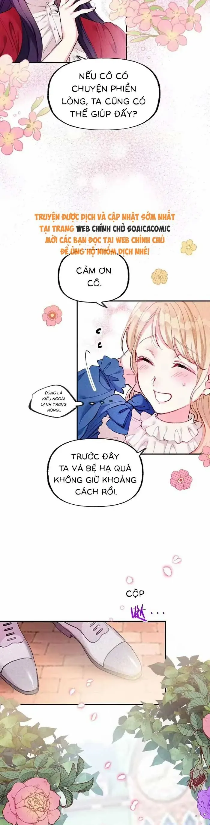 Bệ Hạ, Xin Hãy Ghét Ta - Chương 9 - Trang 21