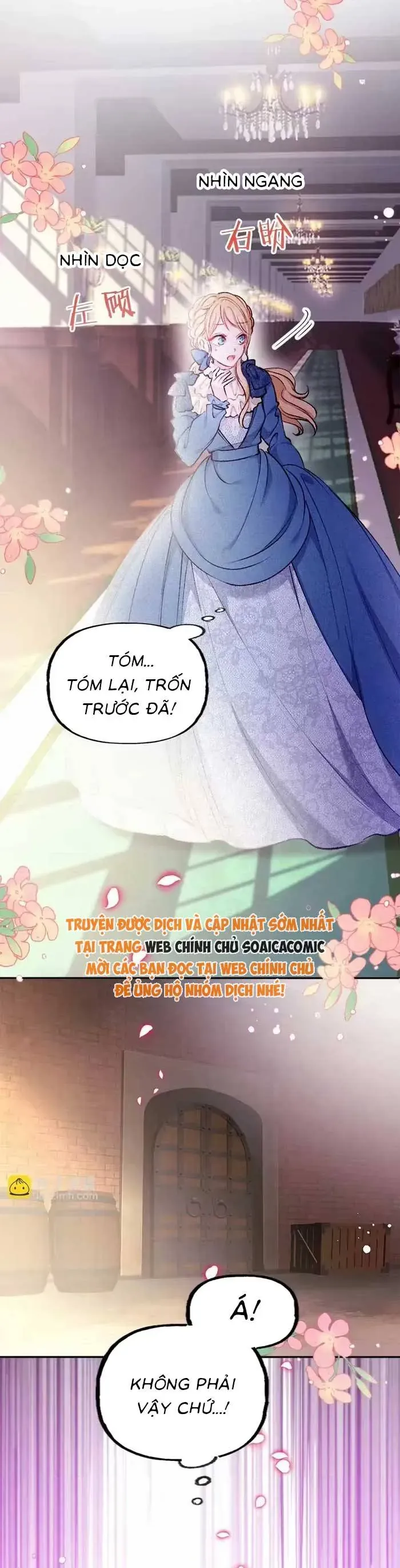 Bệ Hạ, Xin Hãy Ghét Ta - Chương 9 - Trang 25