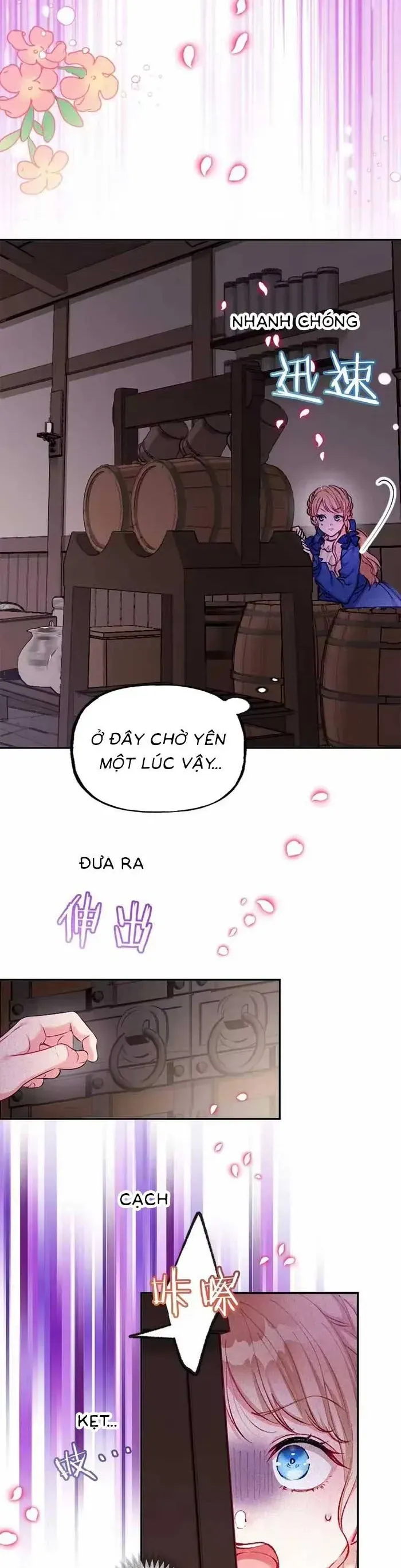 Bệ Hạ, Xin Hãy Ghét Ta - Chương 9 - Trang 26