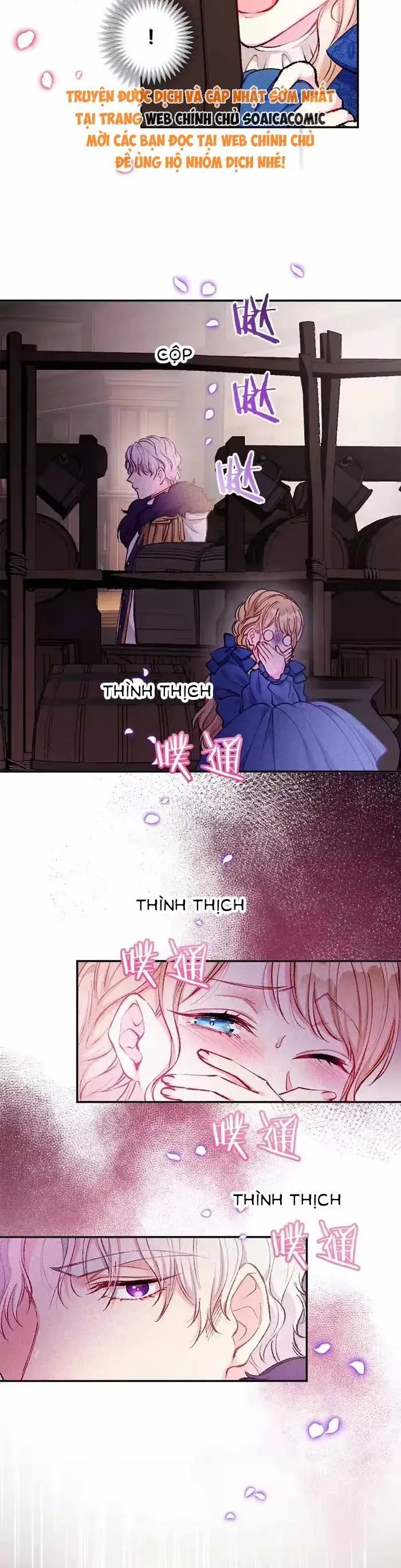 Bệ Hạ, Xin Hãy Ghét Ta - Chương 9 - Trang 27