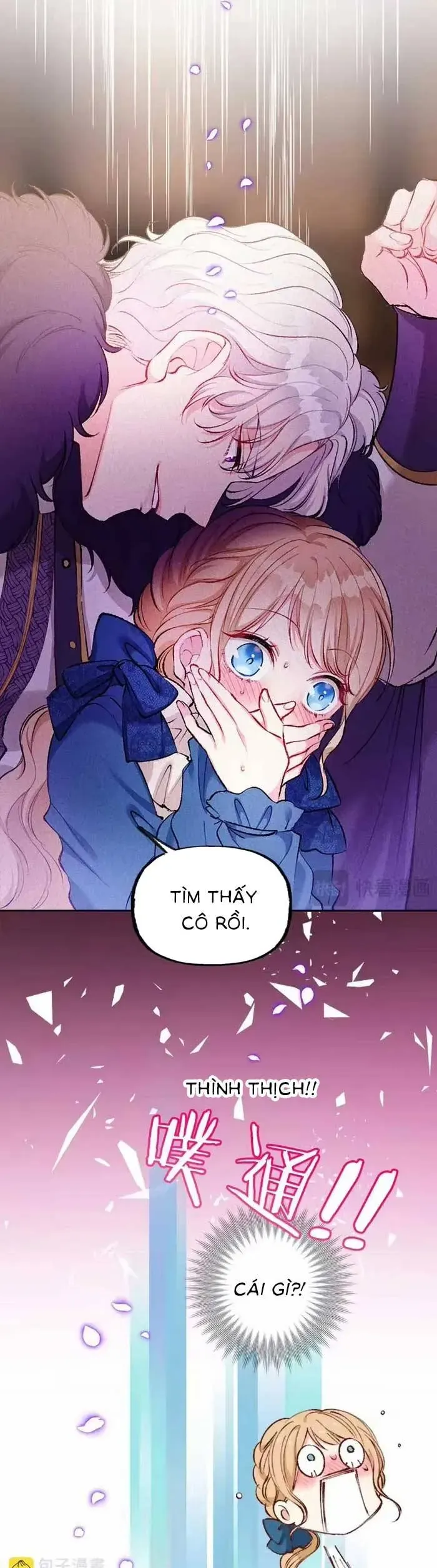 Bệ Hạ, Xin Hãy Ghét Ta - Chương 9 - Trang 28