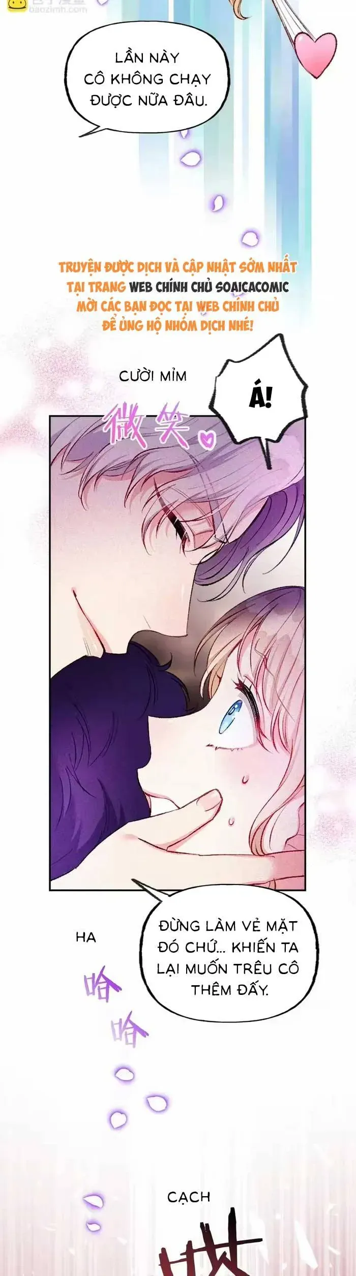 Bệ Hạ, Xin Hãy Ghét Ta - Chương 9 - Trang 29