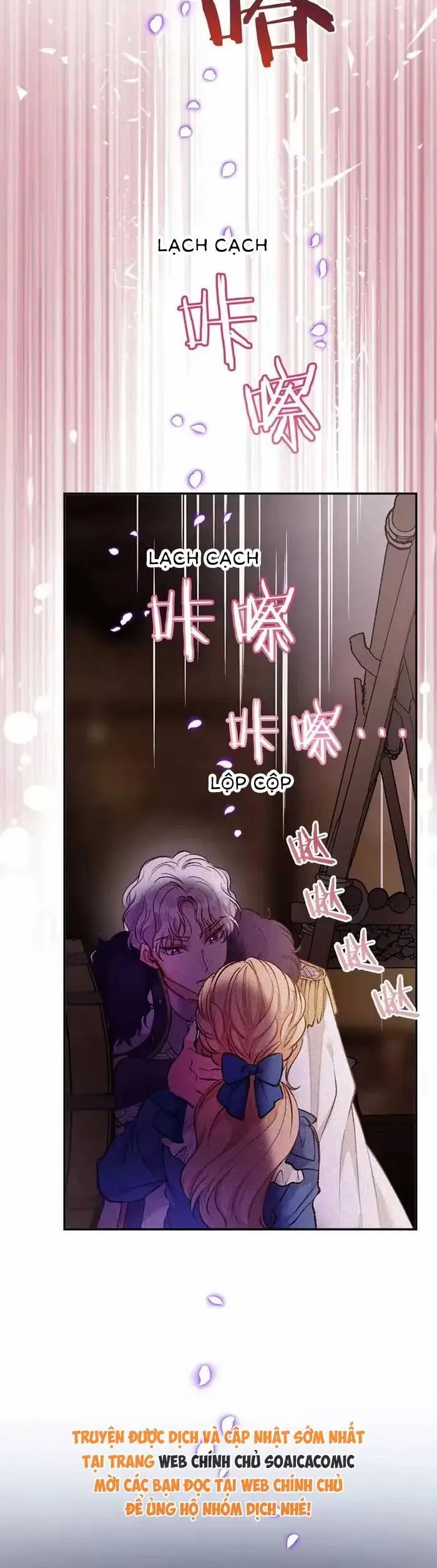 Bệ Hạ, Xin Hãy Ghét Ta - Chương 9 - Trang 30