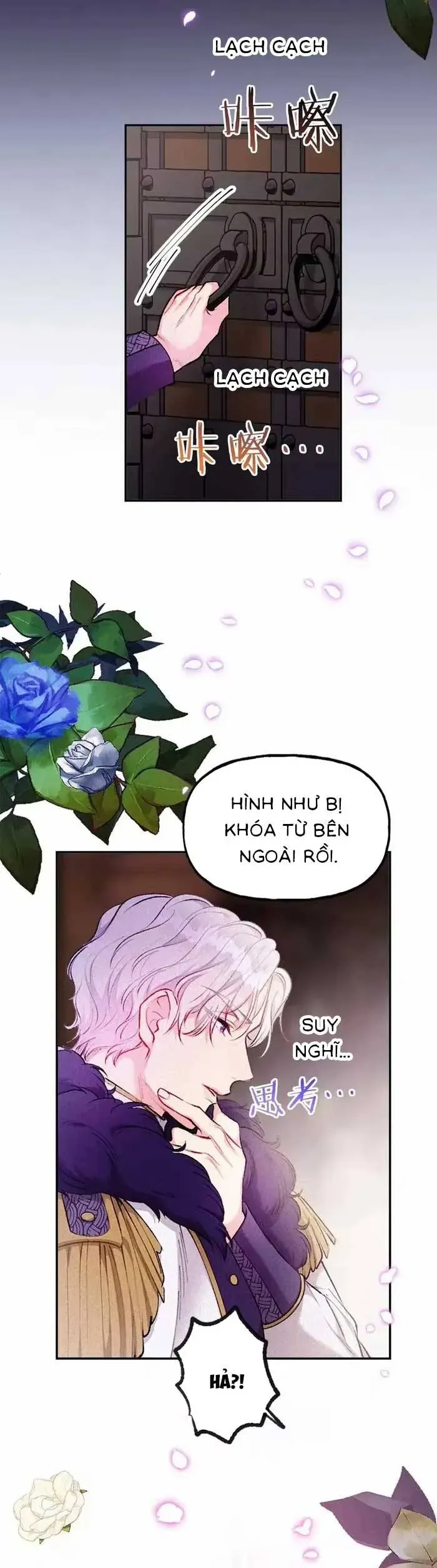 Bệ Hạ, Xin Hãy Ghét Ta - Chương 9 - Trang 32