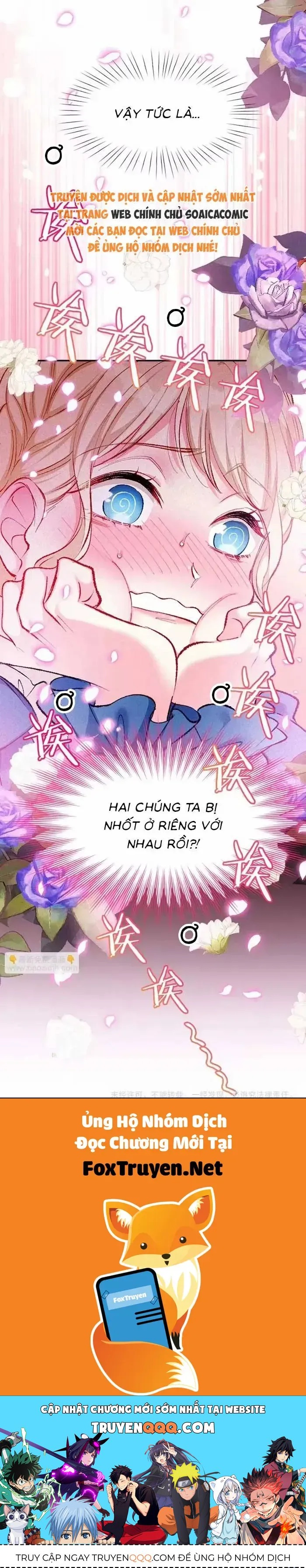 Bệ Hạ, Xin Hãy Ghét Ta - Chương 9 - Trang 33