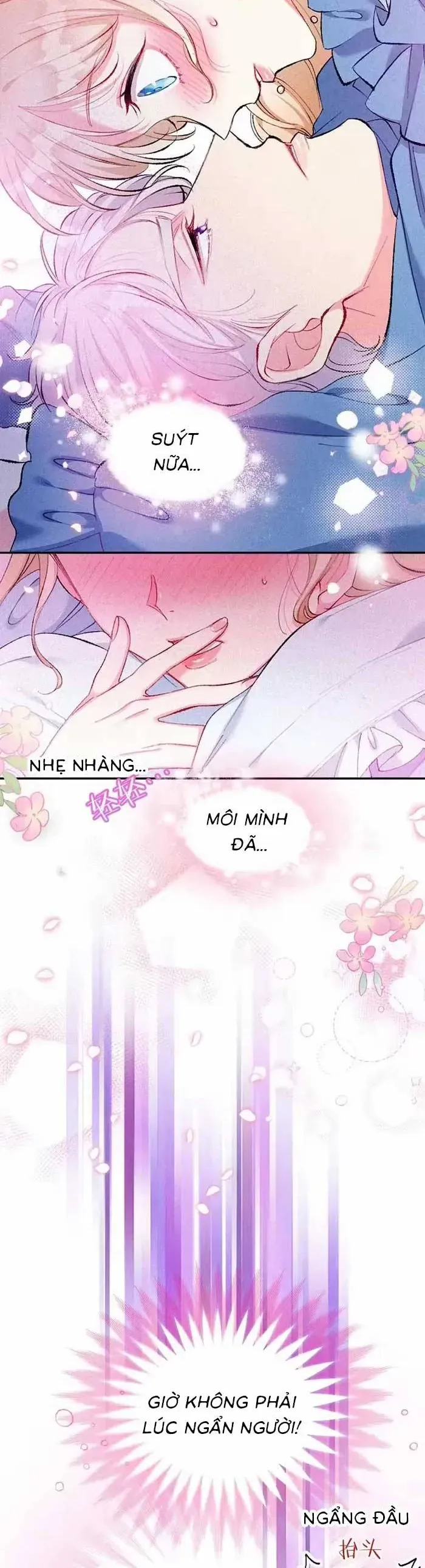 Bệ Hạ, Xin Hãy Ghét Ta - Chương 9 - Trang 6