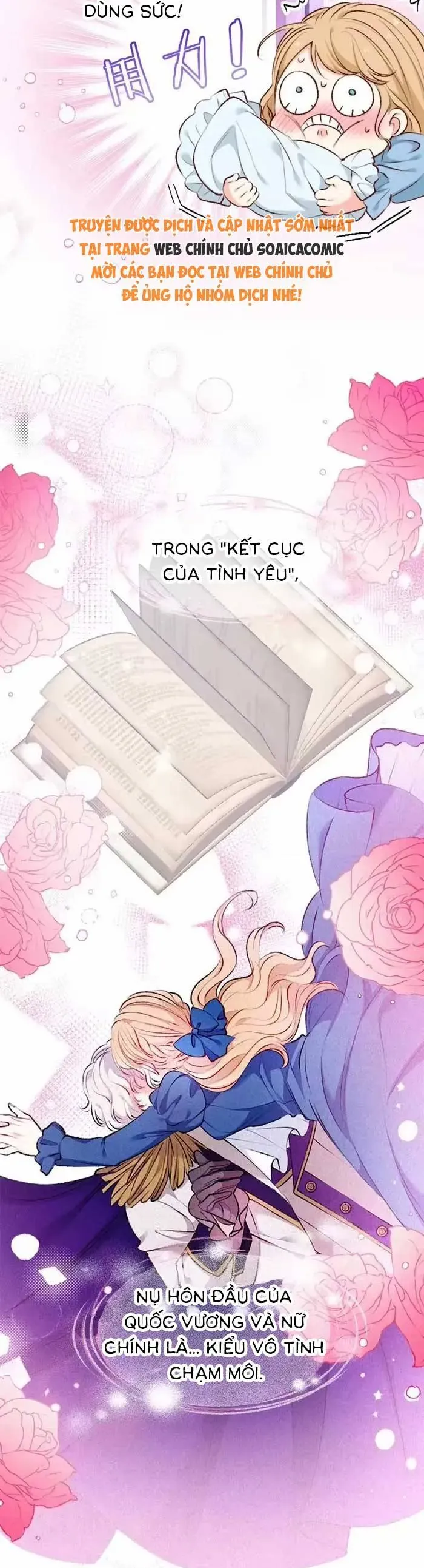 Bệ Hạ, Xin Hãy Ghét Ta - Chương 9 - Trang 7