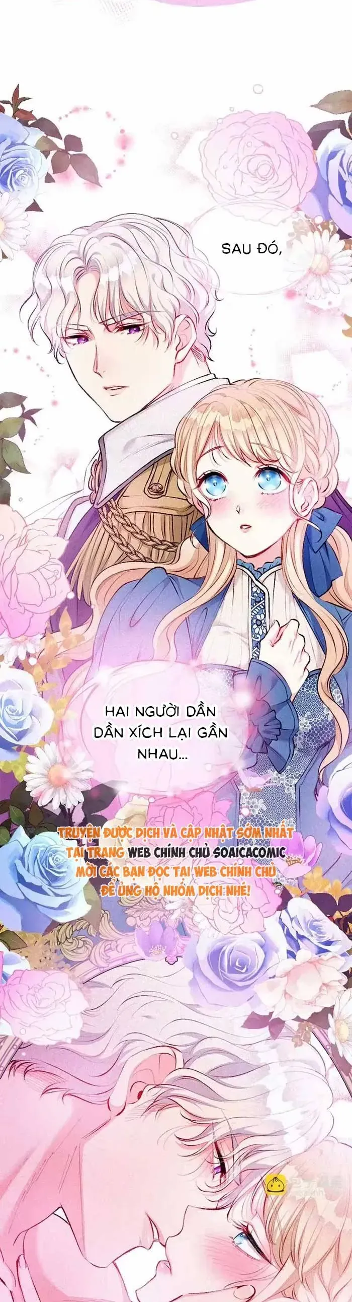 Bệ Hạ, Xin Hãy Ghét Ta - Chương 9 - Trang 8