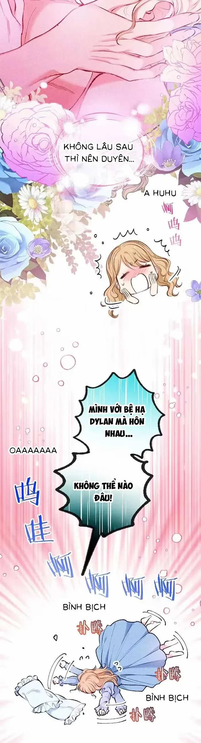 Bệ Hạ, Xin Hãy Ghét Ta - Chương 9 - Trang 9