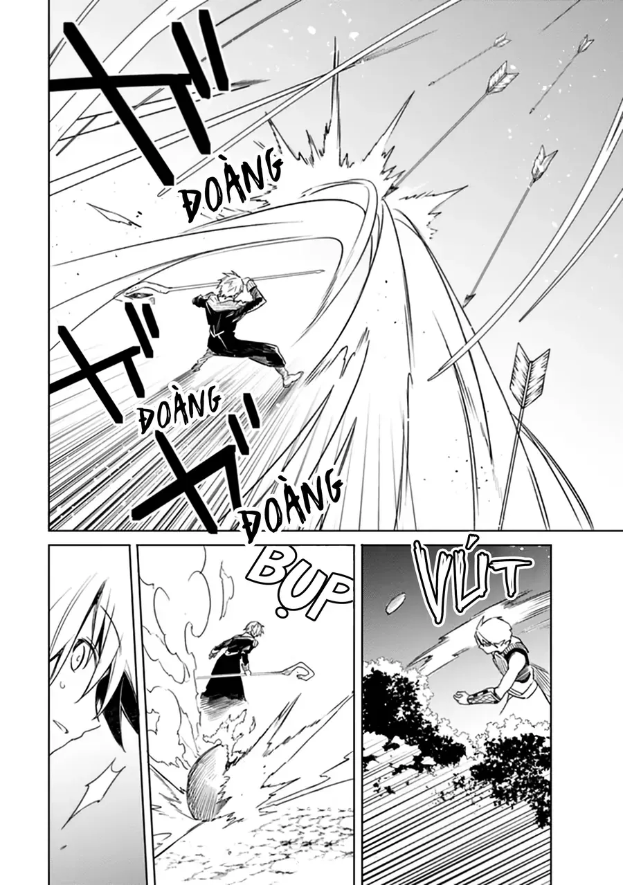 Trang 14 - Mudameshi Kurai Nintei Sareta Node Aiso O Tsukashi, Teikoku Ni Utsute Shusse Suru