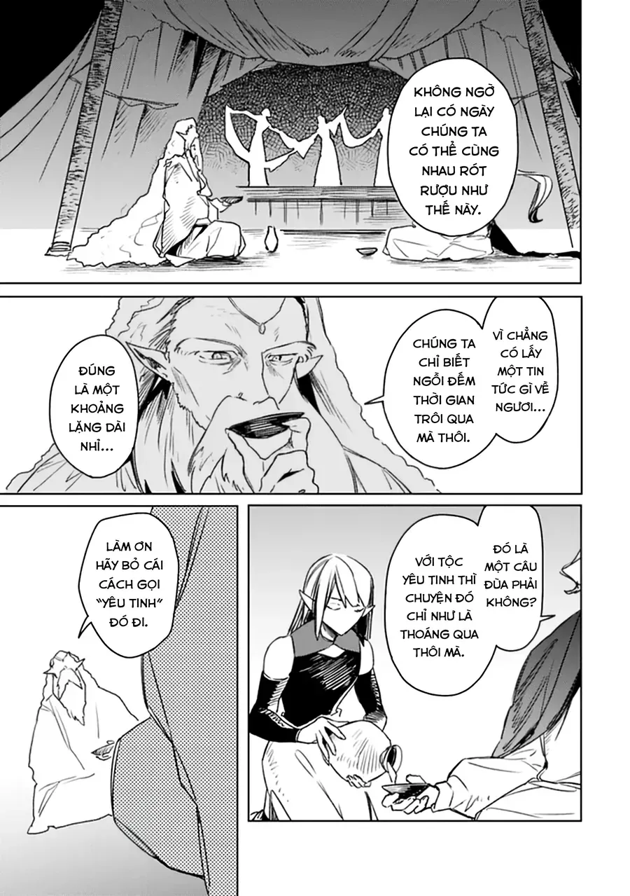 Trang 17 - Mudameshi Kurai Nintei Sareta Node Aiso O Tsukashi, Teikoku Ni Utsute Shusse Suru