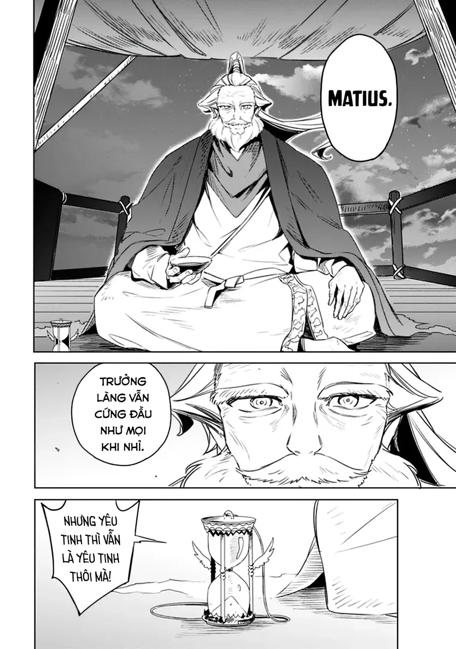 Trang 18 - Mudameshi Kurai Nintei Sareta Node Aiso O Tsukashi, Teikoku Ni Utsute Shusse Suru