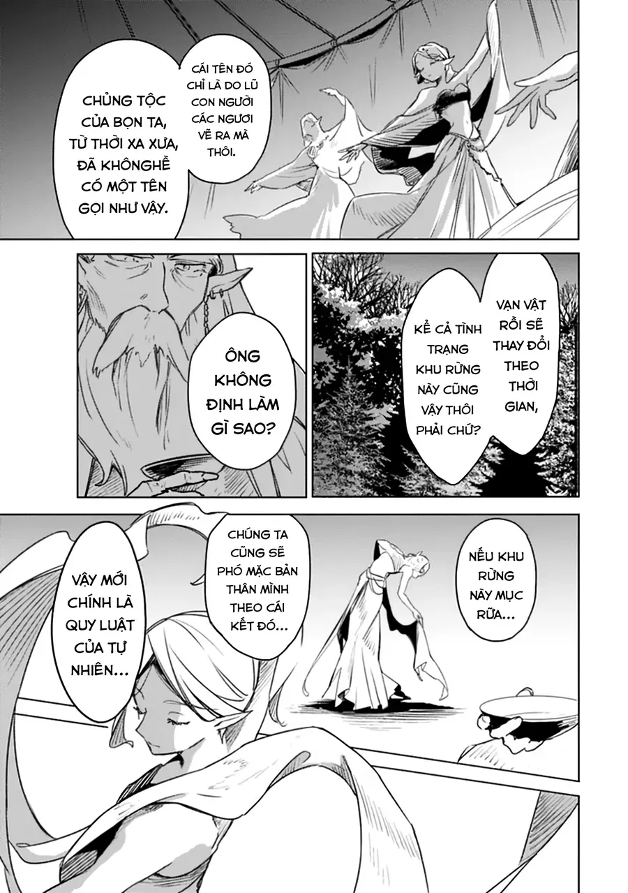 Trang 19 - Mudameshi Kurai Nintei Sareta Node Aiso O Tsukashi, Teikoku Ni Utsute Shusse Suru