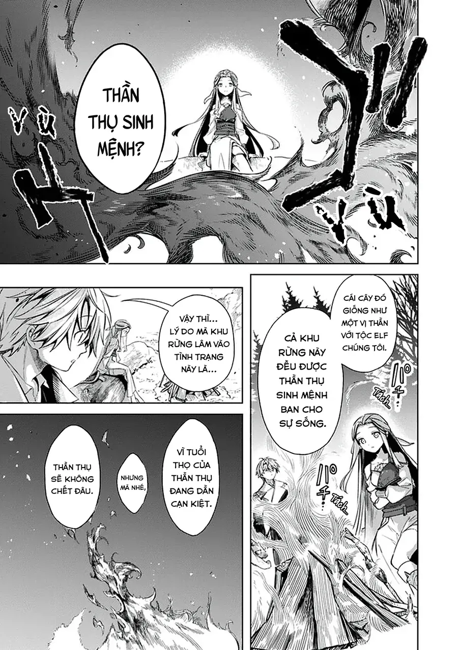 Trang 3 - Mudameshi Kurai Nintei Sareta Node Aiso O Tsukashi, Teikoku Ni Utsute Shusse Suru