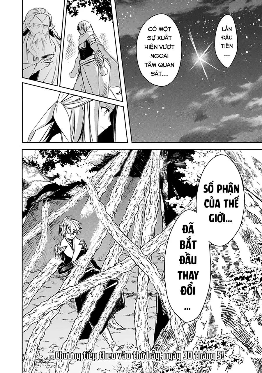 Trang 24 - Mudameshi Kurai Nintei Sareta Node Aiso O Tsukashi, Teikoku Ni Utsute Shusse Suru