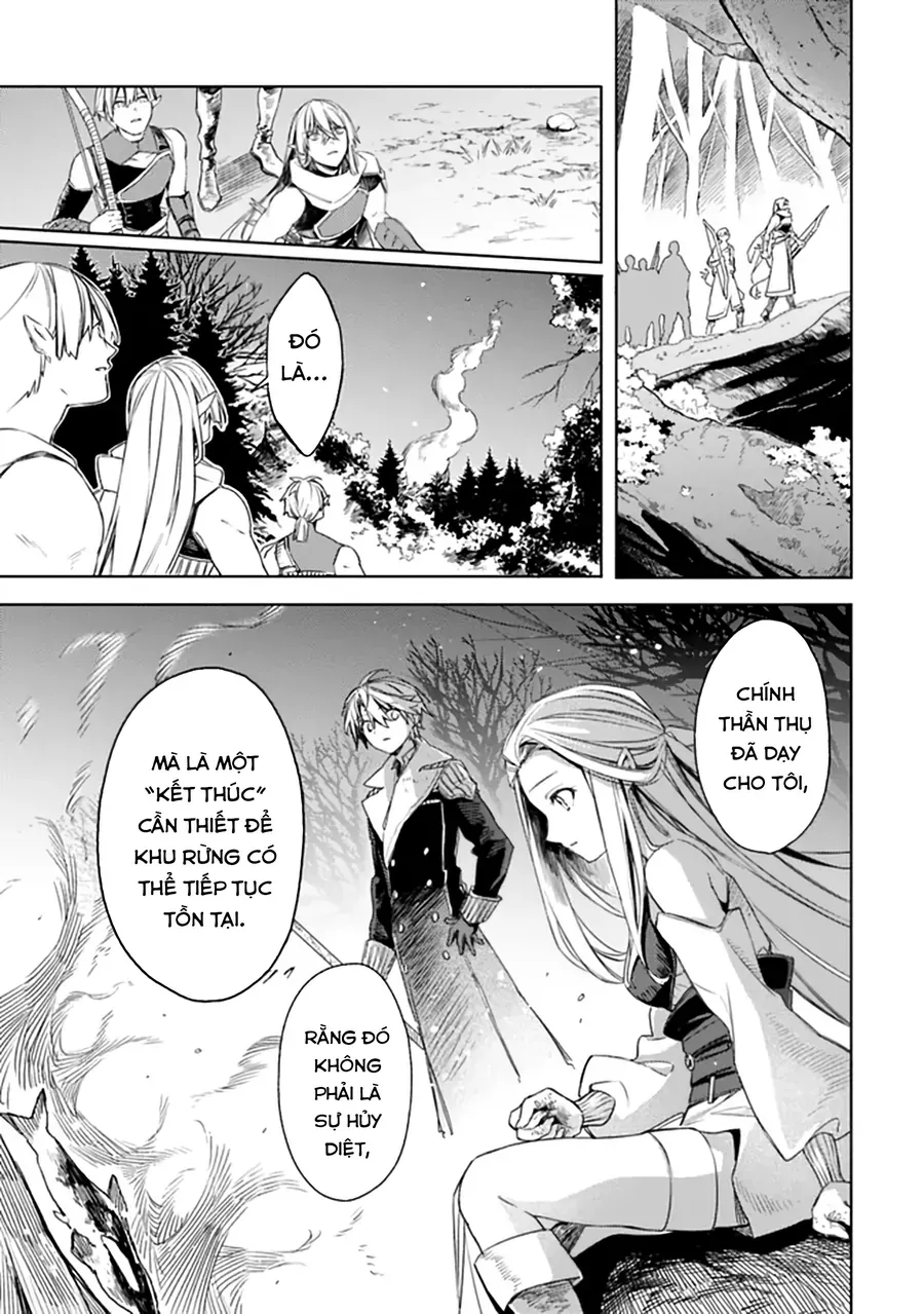 Trang 5 - Mudameshi Kurai Nintei Sareta Node Aiso O Tsukashi, Teikoku Ni Utsute Shusse Suru