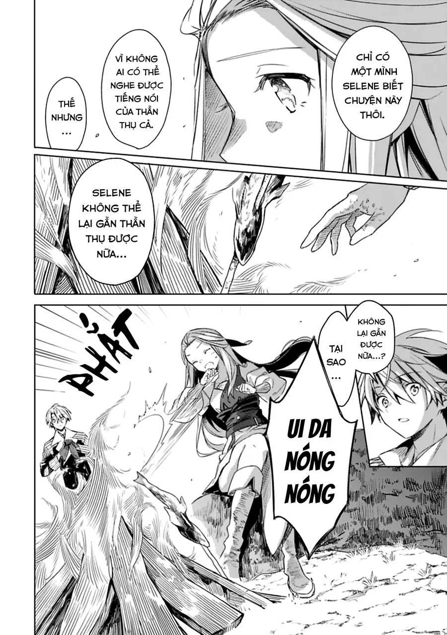 Trang 6 - Mudameshi Kurai Nintei Sareta Node Aiso O Tsukashi, Teikoku Ni Utsute Shusse Suru