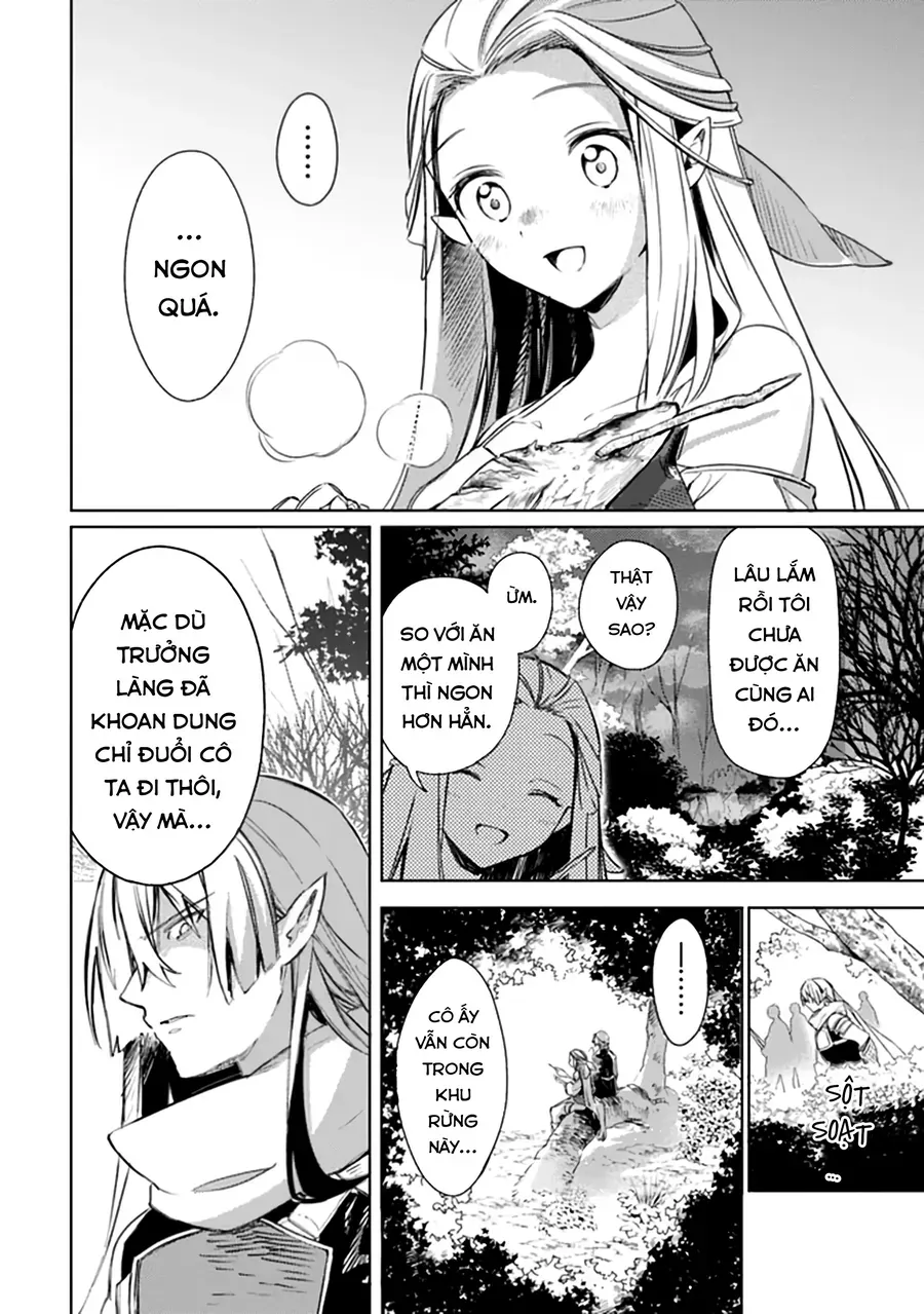 Trang 8 - Mudameshi Kurai Nintei Sareta Node Aiso O Tsukashi, Teikoku Ni Utsute Shusse Suru