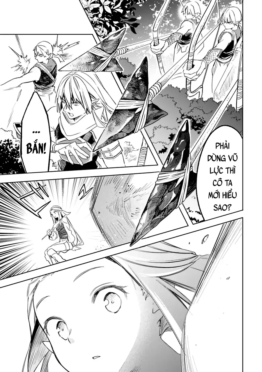 Trang 9 - Mudameshi Kurai Nintei Sareta Node Aiso O Tsukashi, Teikoku Ni Utsute Shusse Suru