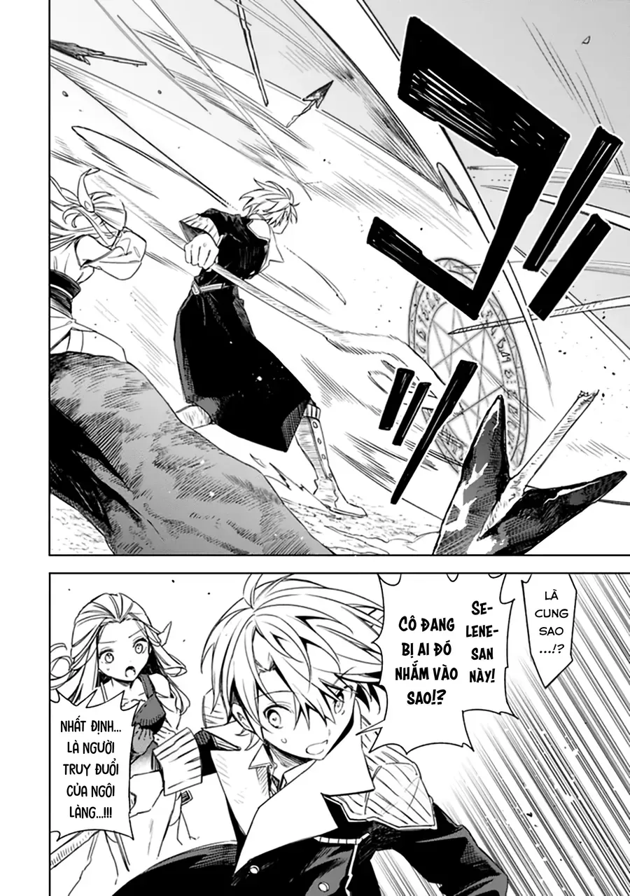 Trang 10 - Mudameshi Kurai Nintei Sareta Node Aiso O Tsukashi, Teikoku Ni Utsute Shusse Suru