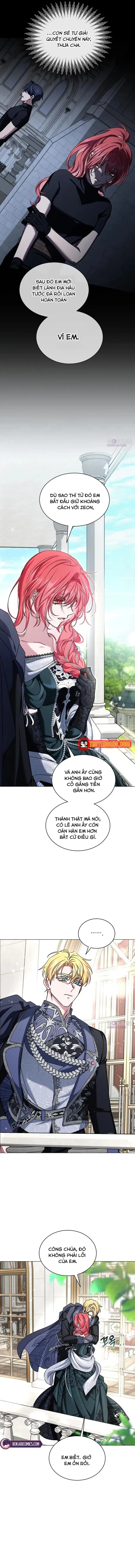 Hôn Phu Luôn Muốn Nuôi Nấng Tôi Chương 41 - Trang 13