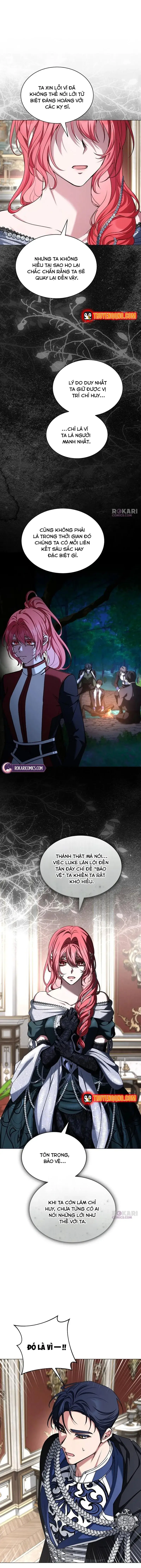 Hôn Phu Luôn Muốn Nuôi Nấng Tôi Chương 41 - Trang 3