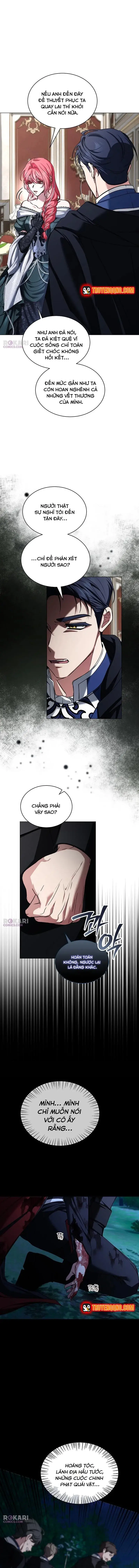 Hôn Phu Luôn Muốn Nuôi Nấng Tôi Chương 41 - Trang 4