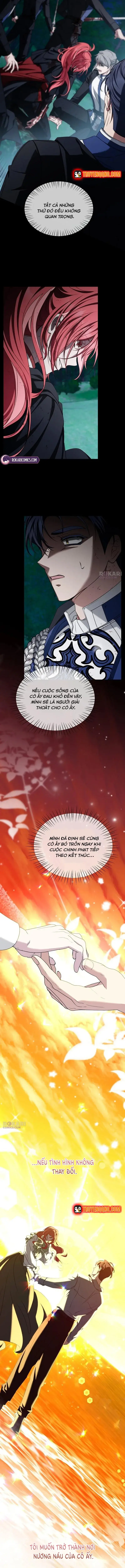 Hôn Phu Luôn Muốn Nuôi Nấng Tôi Chương 41 - Trang 5