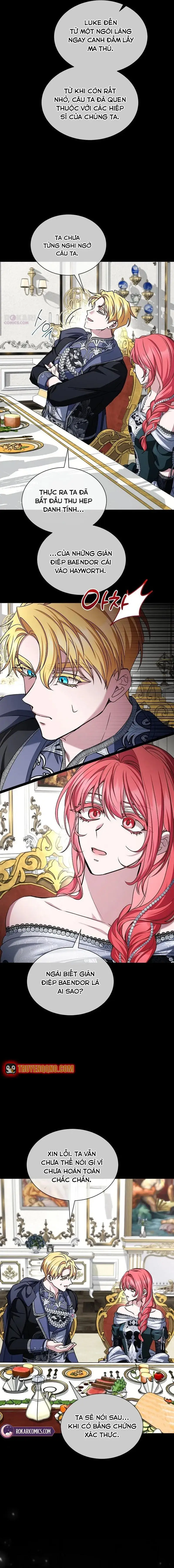 Hôn Phu Luôn Muốn Nuôi Nấng Tôi Chương 42 - Trang 12