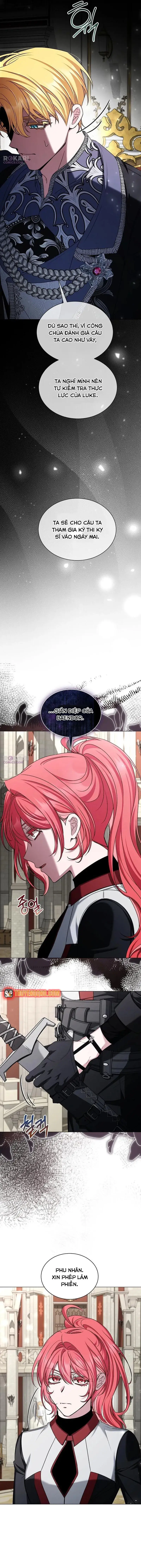 Hôn Phu Luôn Muốn Nuôi Nấng Tôi Chương 42 - Trang 13