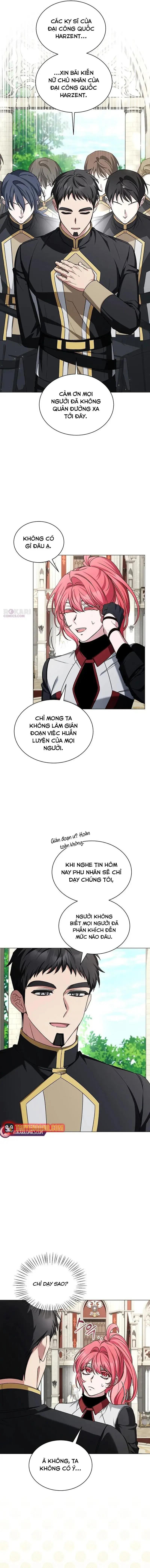 Hôn Phu Luôn Muốn Nuôi Nấng Tôi Chương 42 - Trang 14