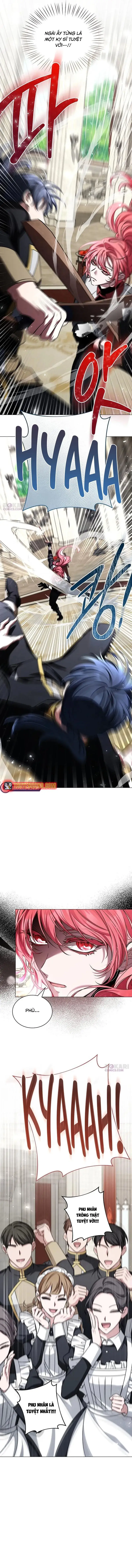 Hôn Phu Luôn Muốn Nuôi Nấng Tôi Chương 42 - Trang 16