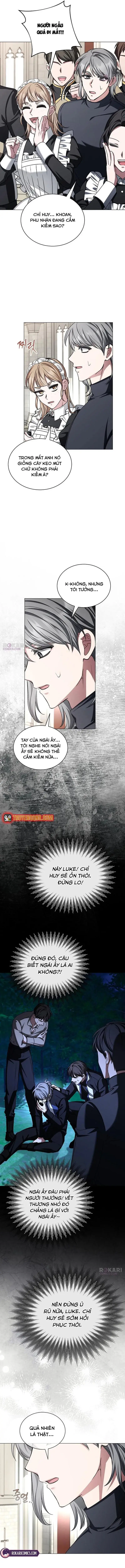 Hôn Phu Luôn Muốn Nuôi Nấng Tôi Chương 42 - Trang 17