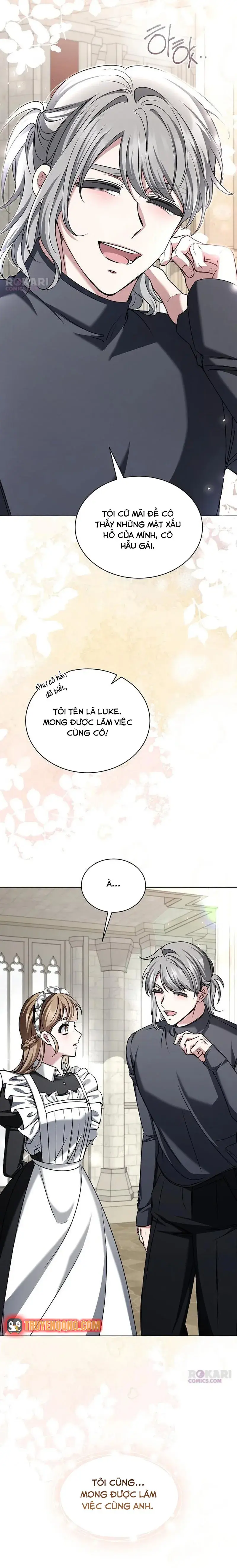 Hôn Phu Luôn Muốn Nuôi Nấng Tôi Chương 42 - Trang 19