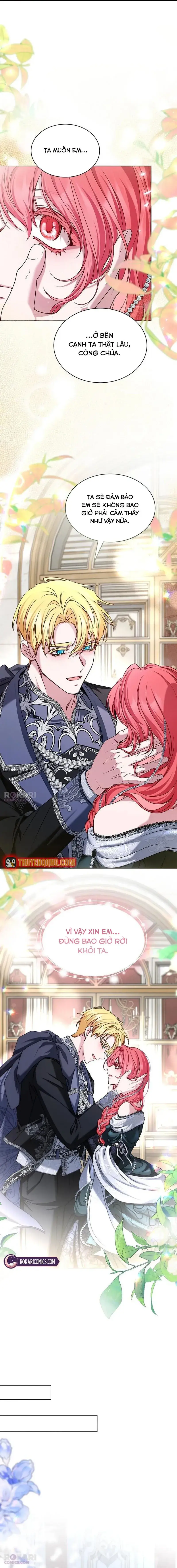 Hôn Phu Luôn Muốn Nuôi Nấng Tôi Chương 42 - Trang 3