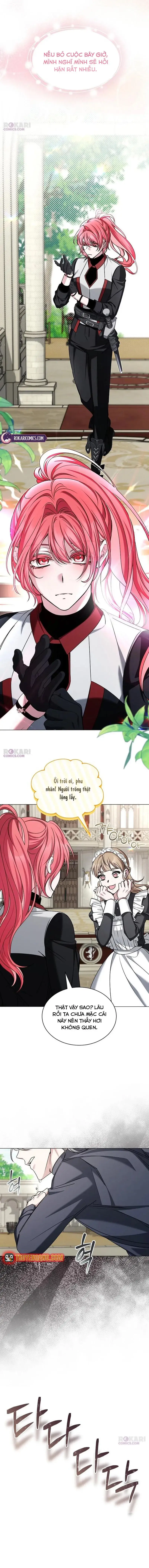 Hôn Phu Luôn Muốn Nuôi Nấng Tôi Chương 42 - Trang 6