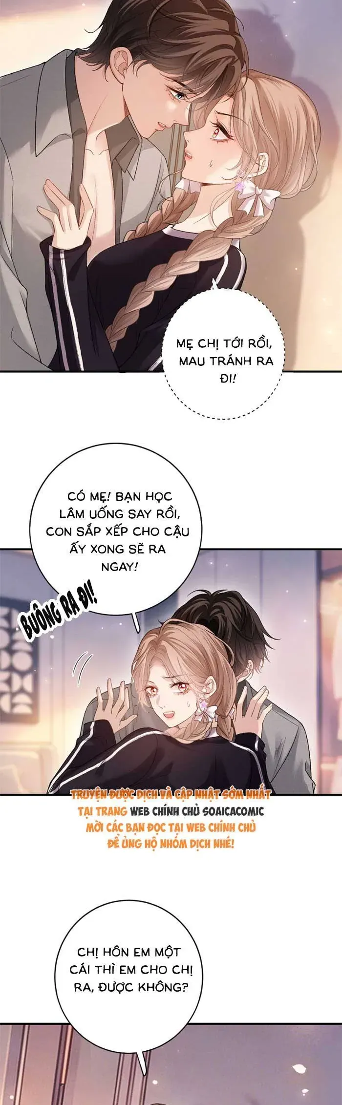 Giả Vờ Làm Giới Thượng Lưu [Chap 70] — trang 10
