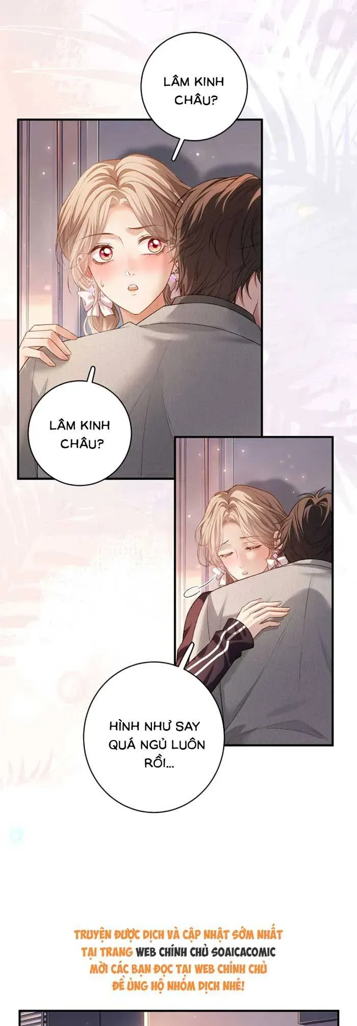 Giả Vờ Làm Giới Thượng Lưu [Chap 70] — trang 17