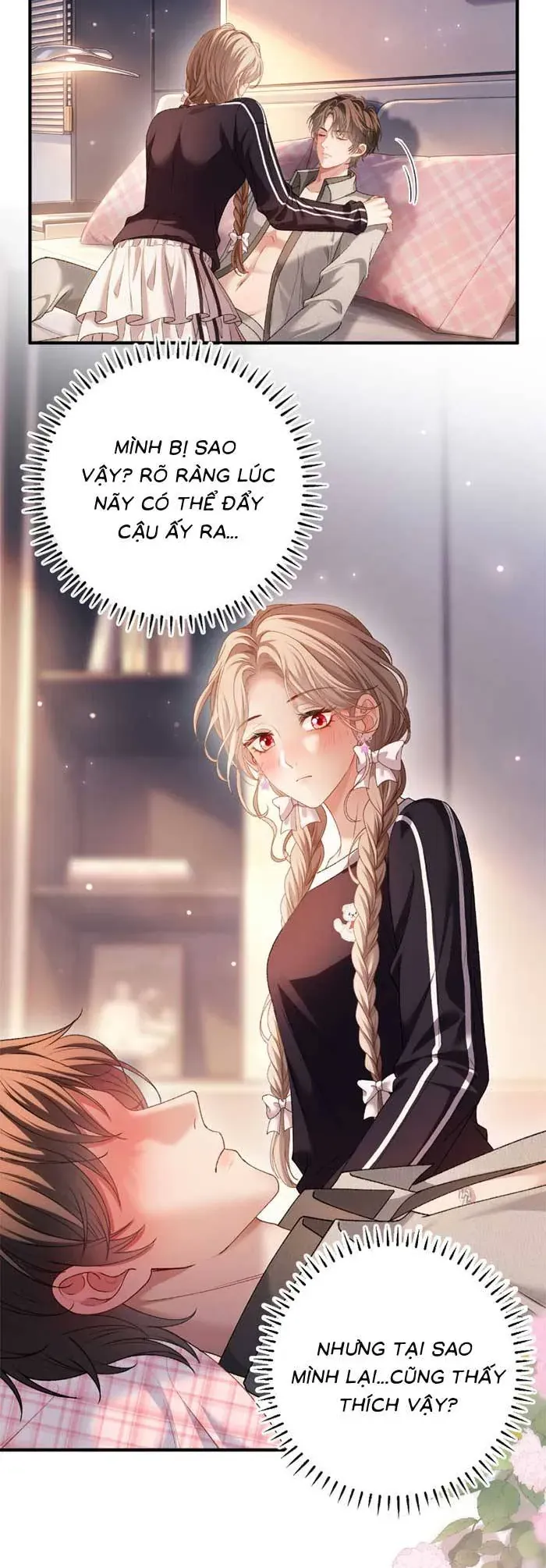 Giả Vờ Làm Giới Thượng Lưu [Chap 70] — trang 18