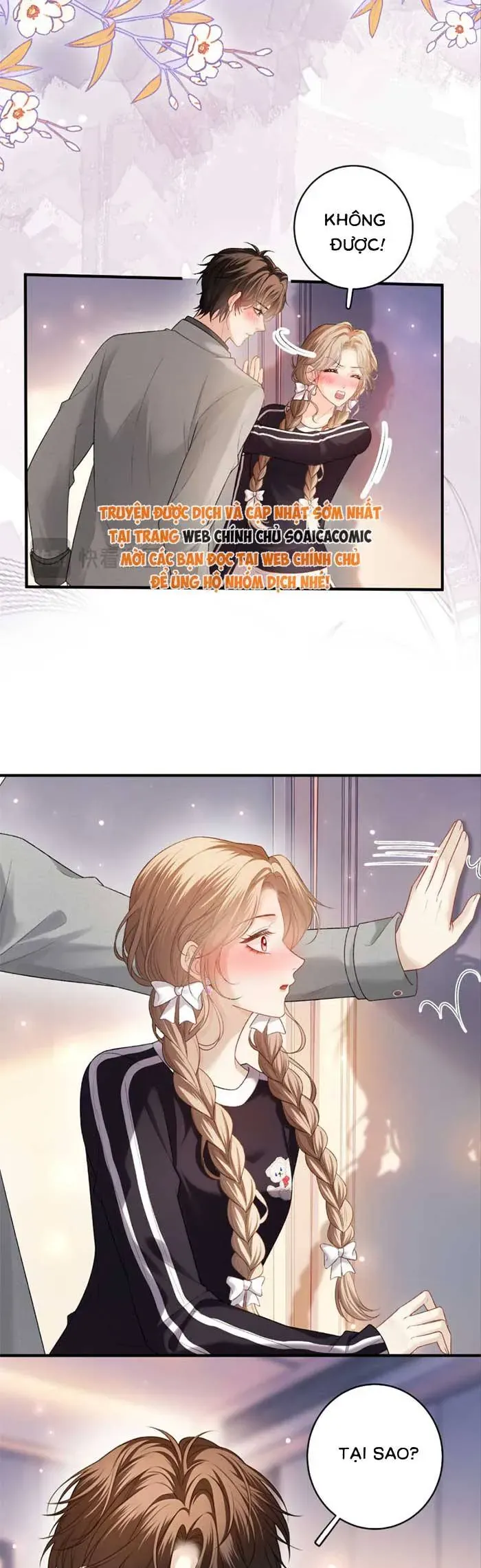Giả Vờ Làm Giới Thượng Lưu [Chap 70] — trang 3
