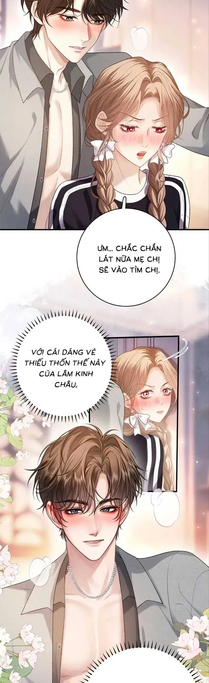 Giả Vờ Làm Giới Thượng Lưu [Chap 70] — trang 4