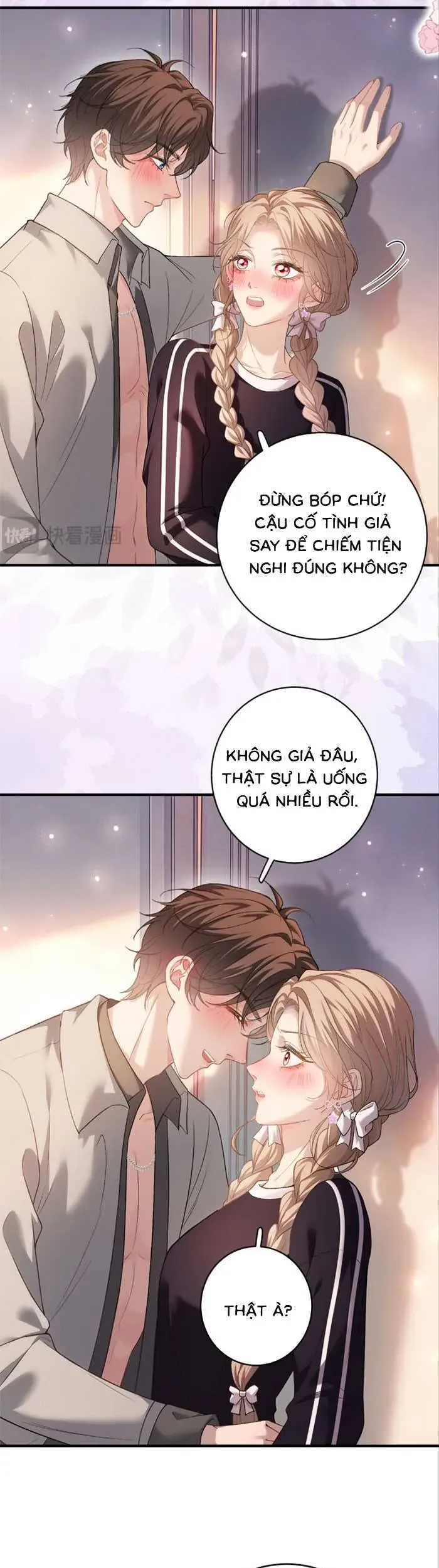 Giả Vờ Làm Giới Thượng Lưu [Chap 70] — trang 6
