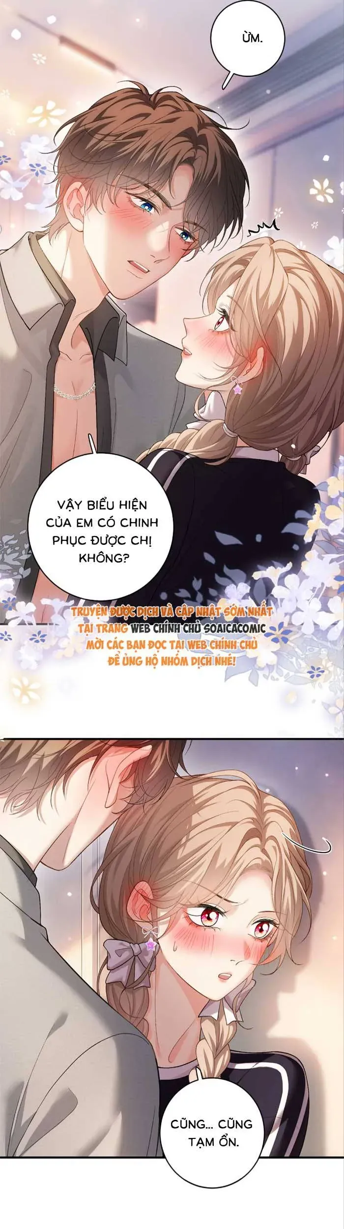 Giả Vờ Làm Giới Thượng Lưu [Chap 70] — trang 8