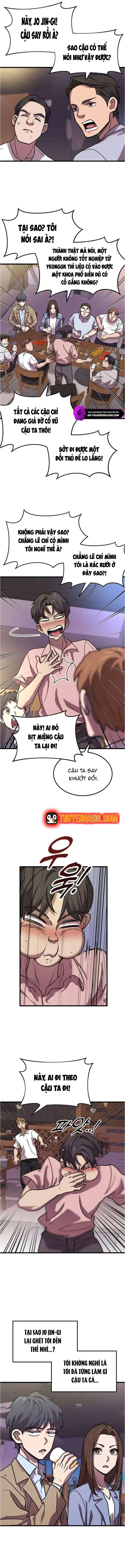 Bác Sĩ Shin Seonhan: Người Nhìn Thấy Tương Lai